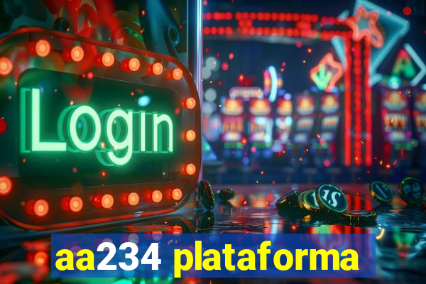 aa234 plataforma